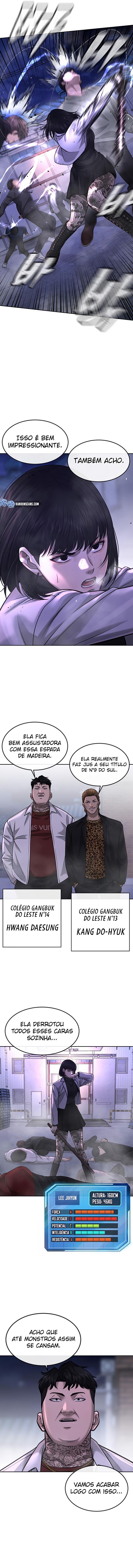 QUESTISM Capítulo 60 Página 14