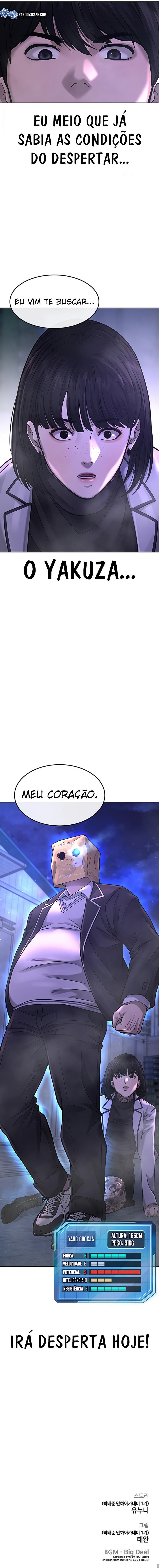 QUESTISM Capítulo 60 Página 19