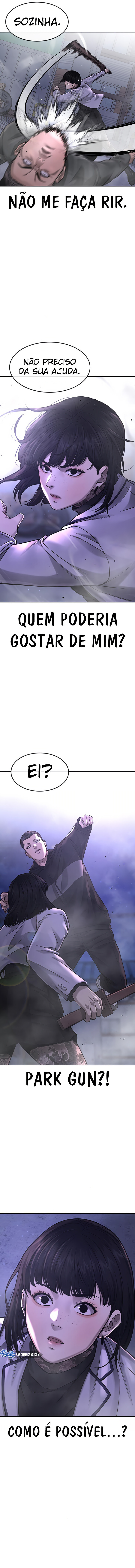 QUESTISM Capítulo 61 Página 11