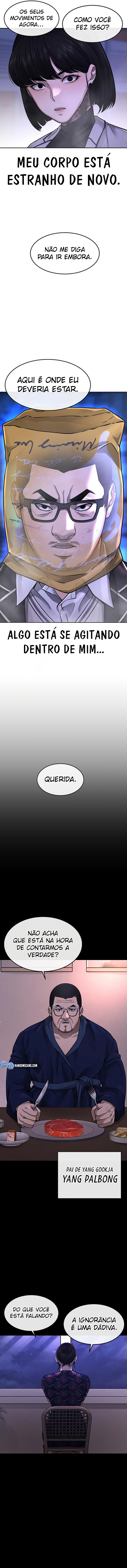 QUESTISM Capítulo 61 Página 13