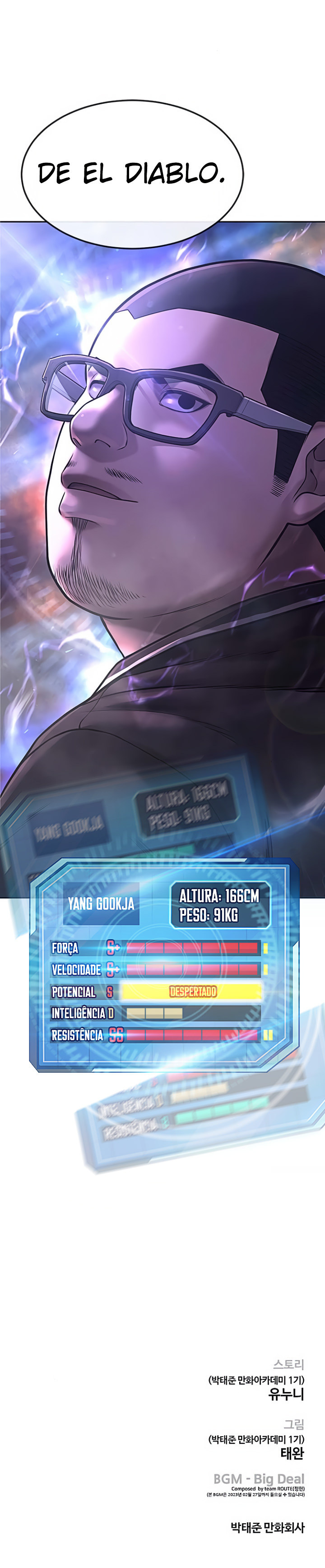 QUESTISM Capítulo 62 Página 21