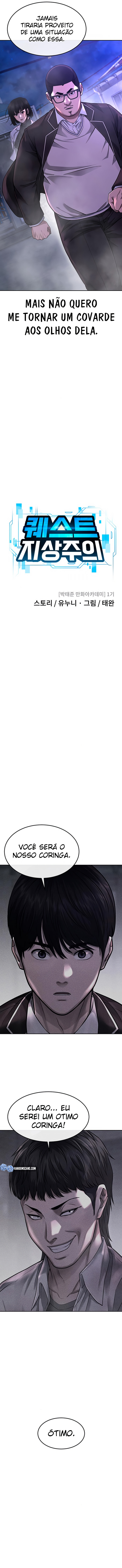 QUESTISM Capítulo 63 Página 5