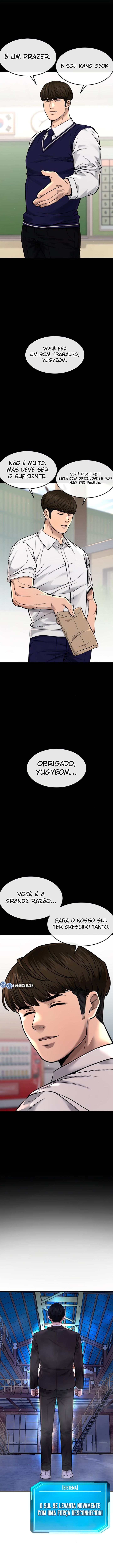 QUESTISM Capítulo 64 Página 18