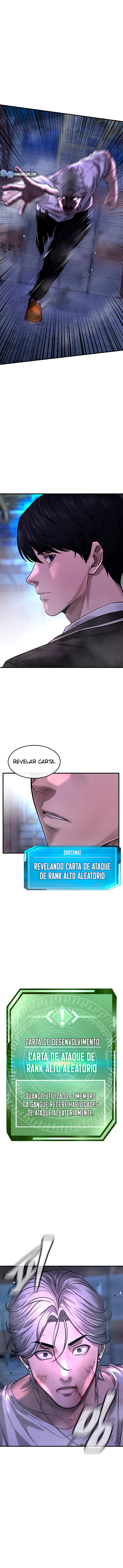 QUESTISM Capítulo 64 Página 19