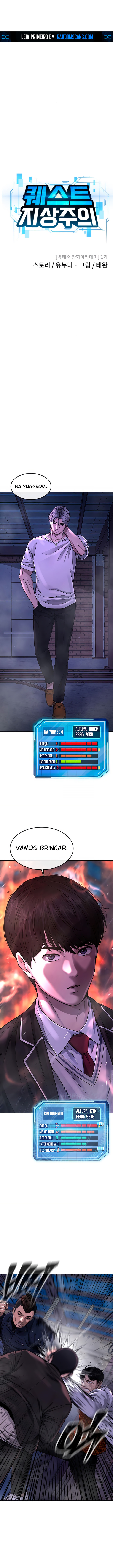 QUESTISM Capítulo 64 Página 2