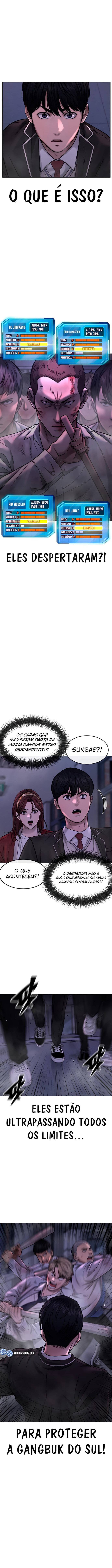 QUESTISM Capítulo 65 Página 10