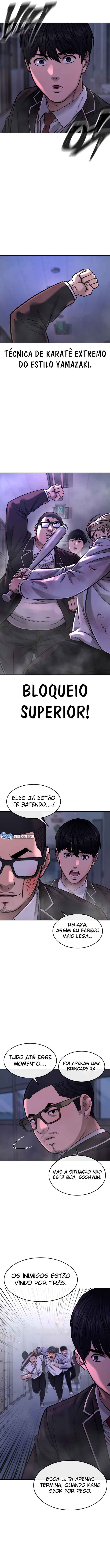 QUESTISM Capítulo 65 Página 11