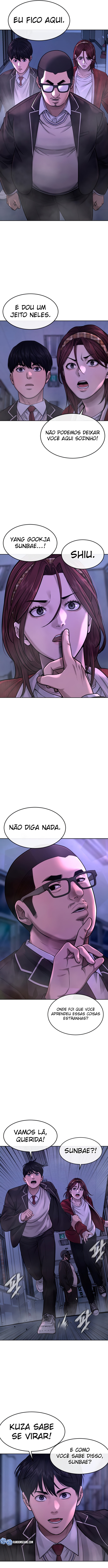 QUESTISM Capítulo 65 Página 12