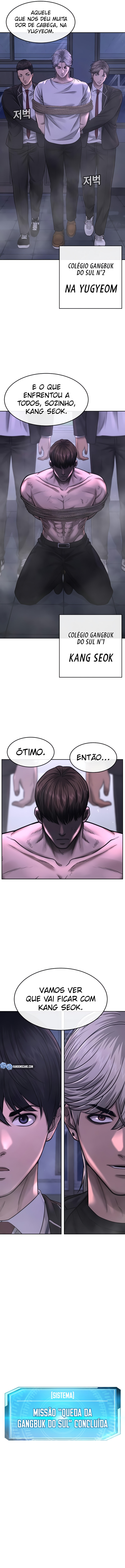 QUESTISM Capítulo 69 Página 15