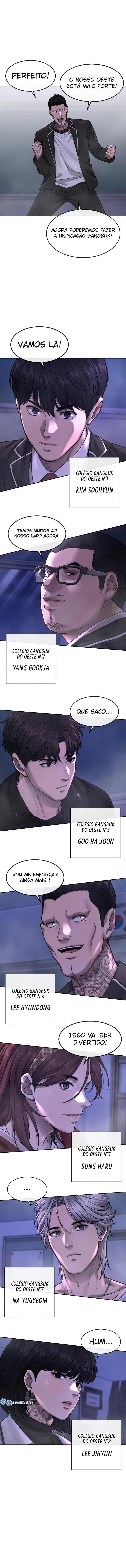 QUESTISM Capítulo 69 Página 19