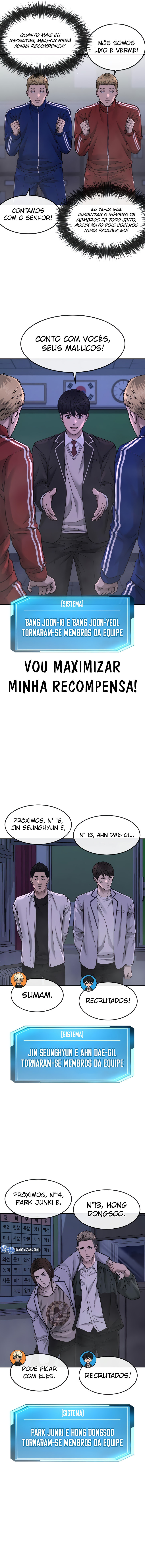 QUESTISM Capítulo 69 Página 8