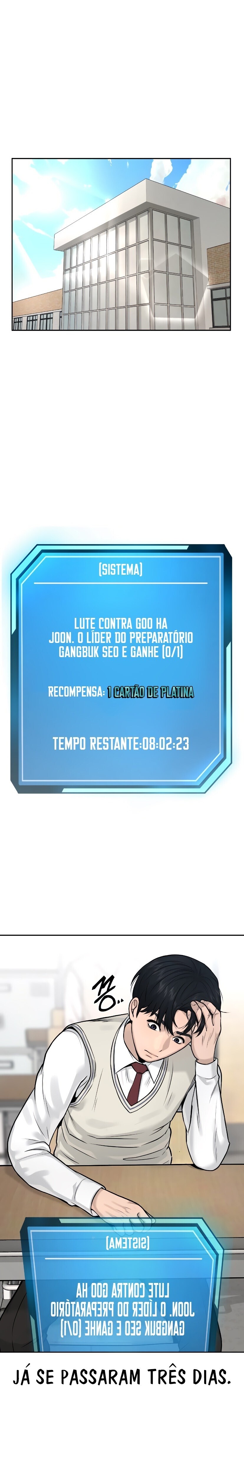 QUESTISM Capítulo 7 Página 22