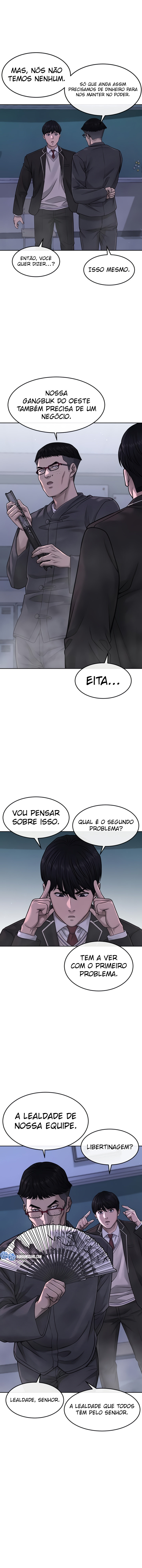 QUESTISM Capítulo 70 Página 10