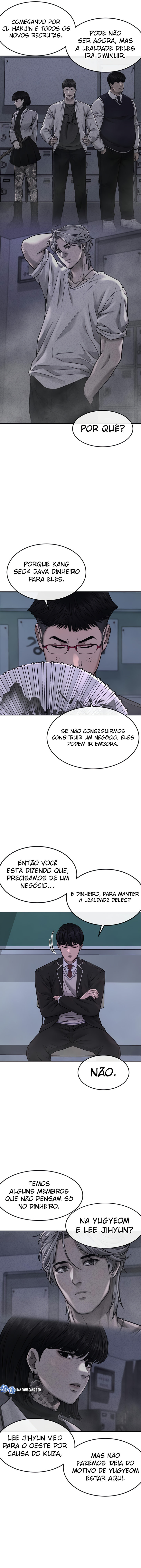 QUESTISM Capítulo 70 Página 11