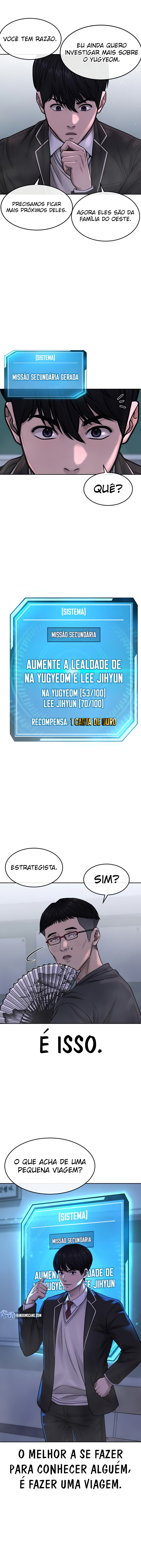 QUESTISM Capítulo 70 Página 12