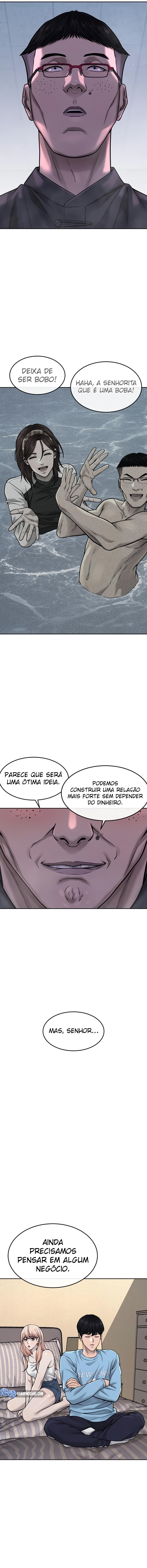 QUESTISM Capítulo 70 Página 13