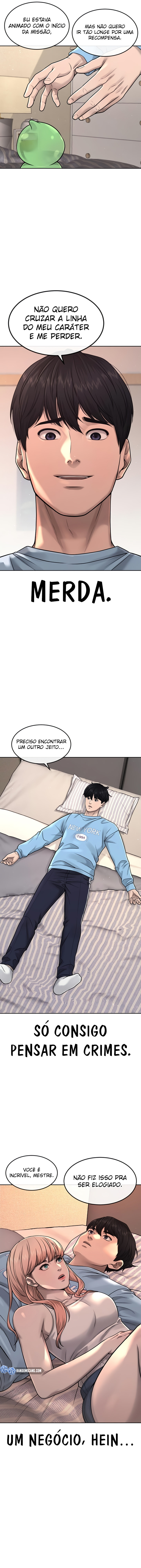 QUESTISM Capítulo 70 Página 16