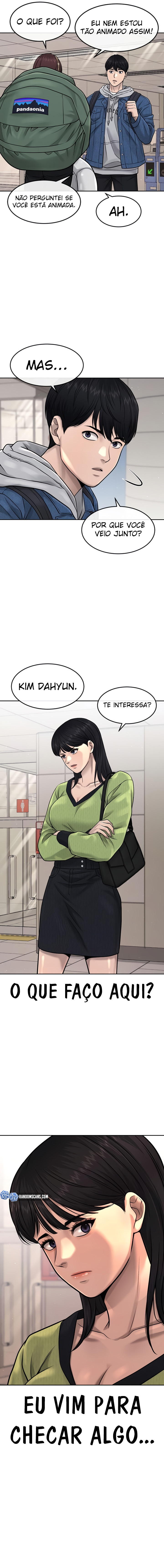 QUESTISM Capítulo 70 Página 18