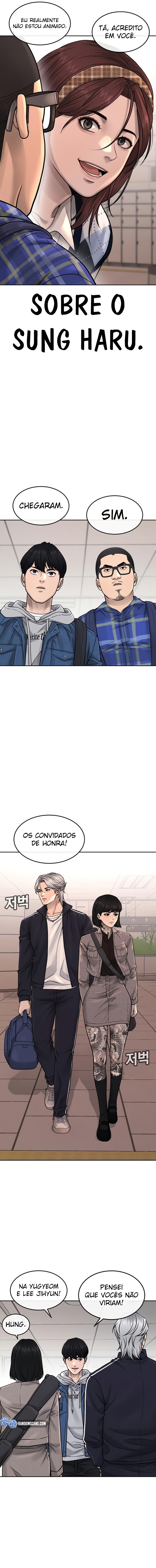 QUESTISM Capítulo 70 Página 19