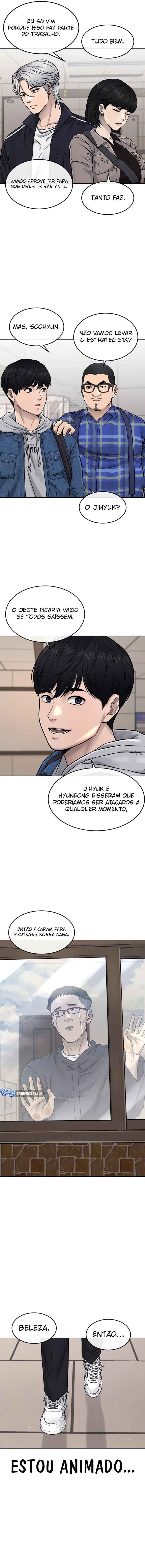 QUESTISM Capítulo 70 Página 20
