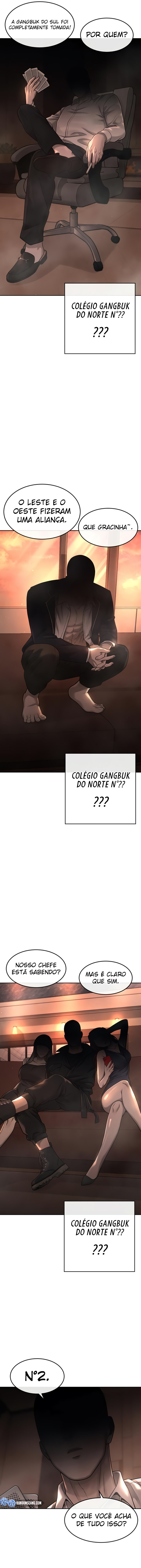 QUESTISM Capítulo 70 Página 22