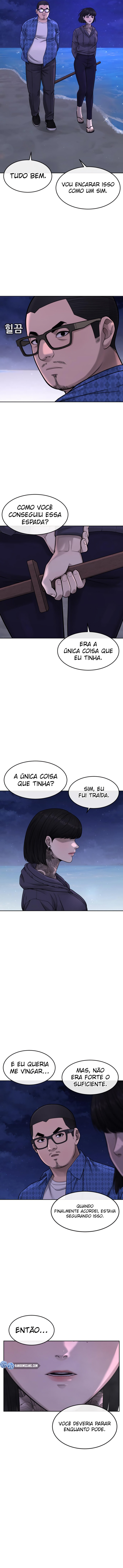 QUESTISM Capítulo 72 Página 10