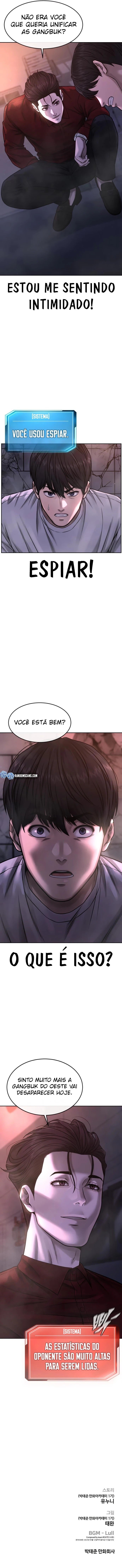 QUESTISM Capítulo 73 Página 18