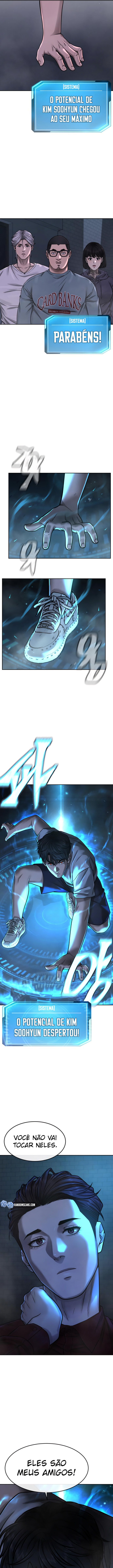 QUESTISM Capítulo 74 Página 17