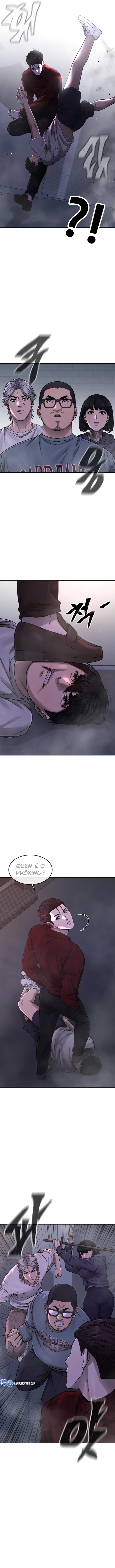 QUESTISM Capítulo 75 Página 10