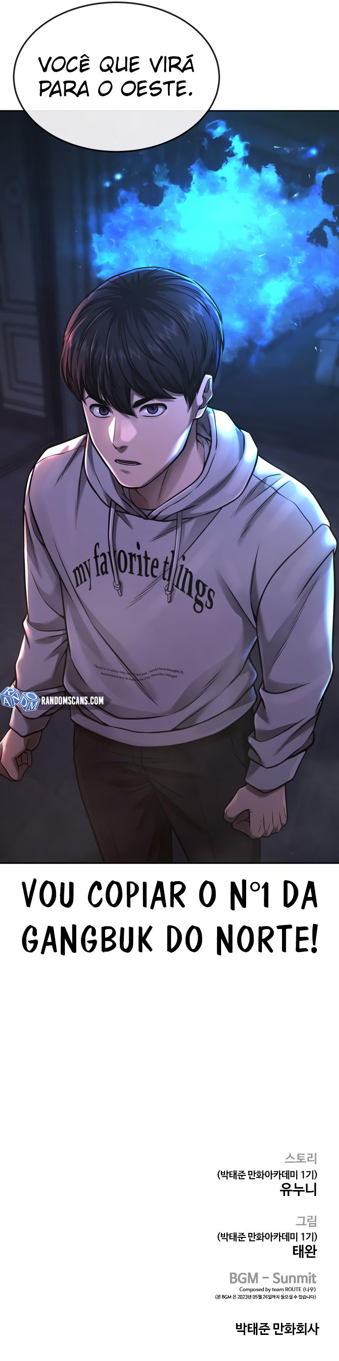 QUESTISM Capítulo 75 Página 19