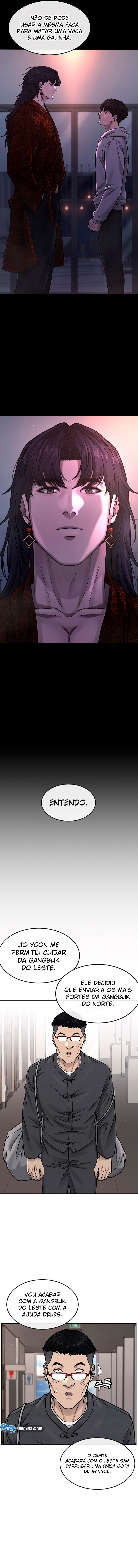 QUESTISM Capítulo 76 Página 15