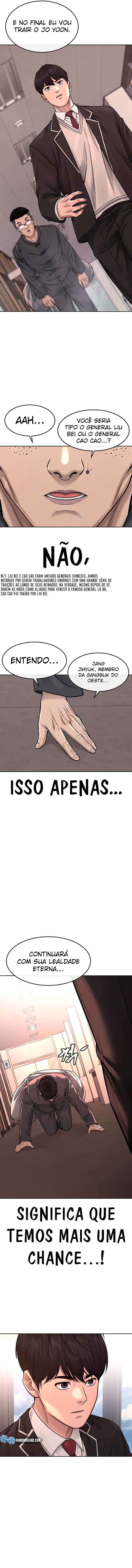 QUESTISM Capítulo 76 Página 16