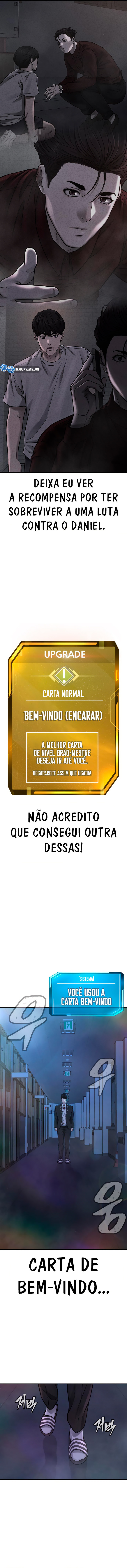 QUESTISM Capítulo 76 Página 17