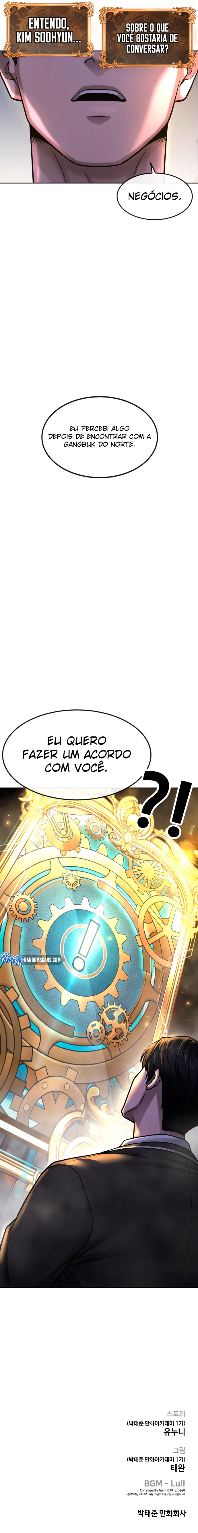 QUESTISM Capítulo 76 Página 19