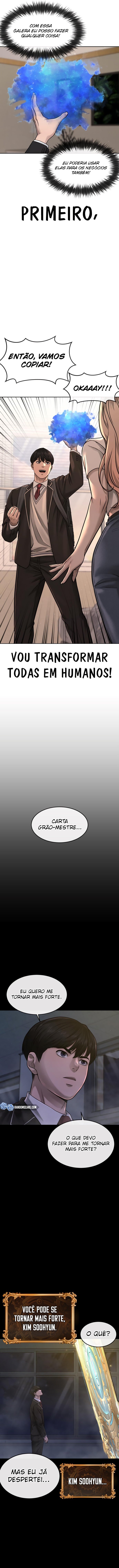 QUESTISM Capítulo 77 Página 14