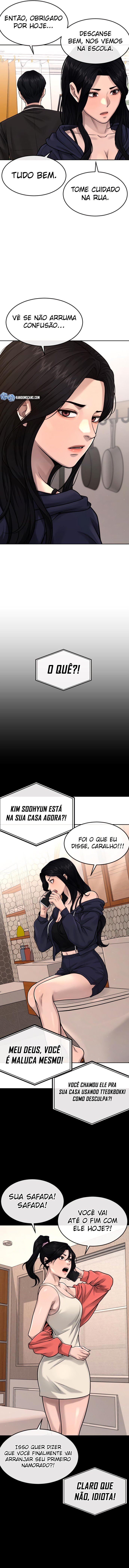 QUESTISM Capítulo 78 Página 10