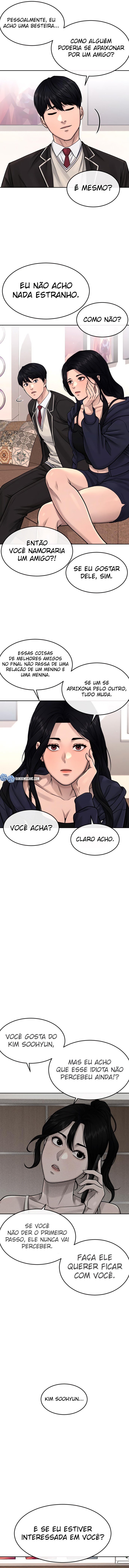 QUESTISM Capítulo 78 Página 14
