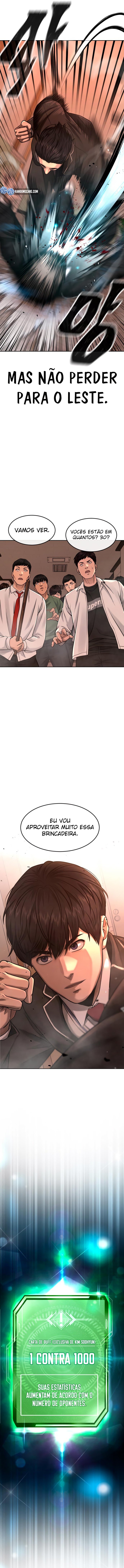 QUESTISM Capítulo 79 Página 19