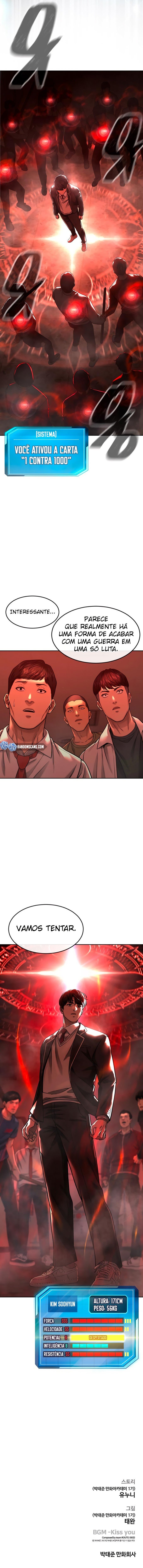 QUESTISM Capítulo 79 Página 20