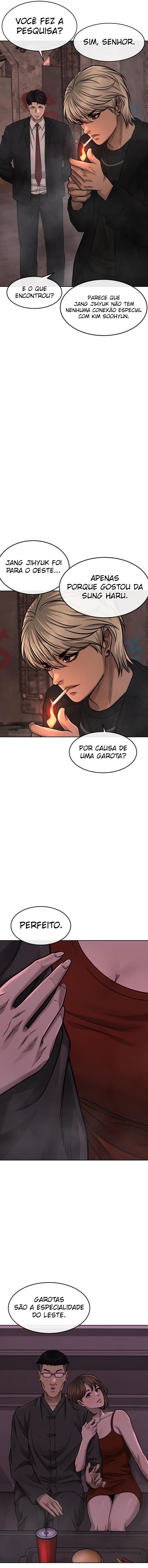 QUESTISM Capítulo 81 Página 11