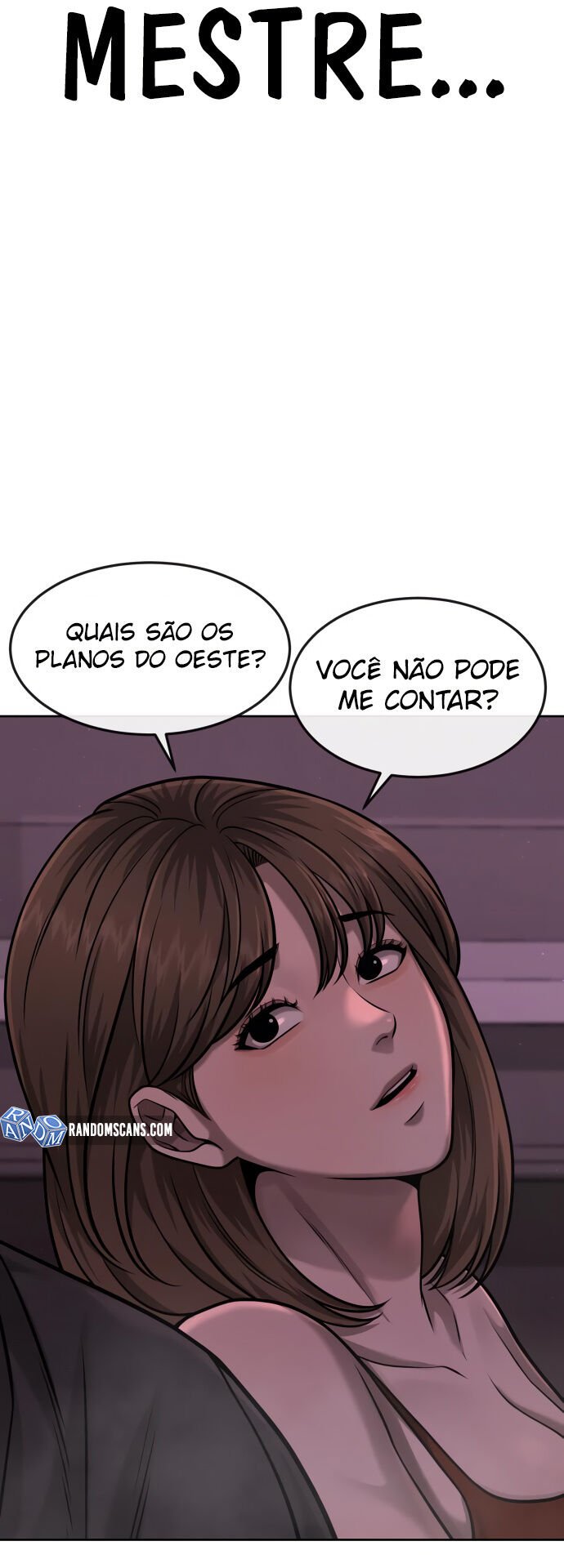 QUESTISM Capítulo 81 Página 12
