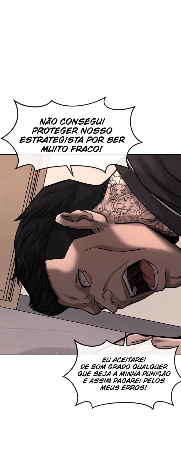 QUESTISM Capítulo 81 Página 14
