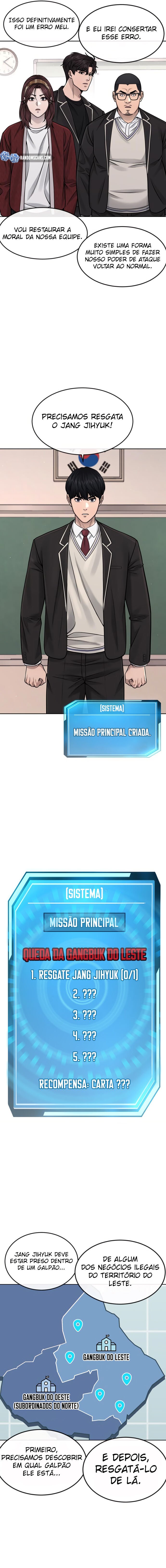 QUESTISM Capítulo 81 Página 17