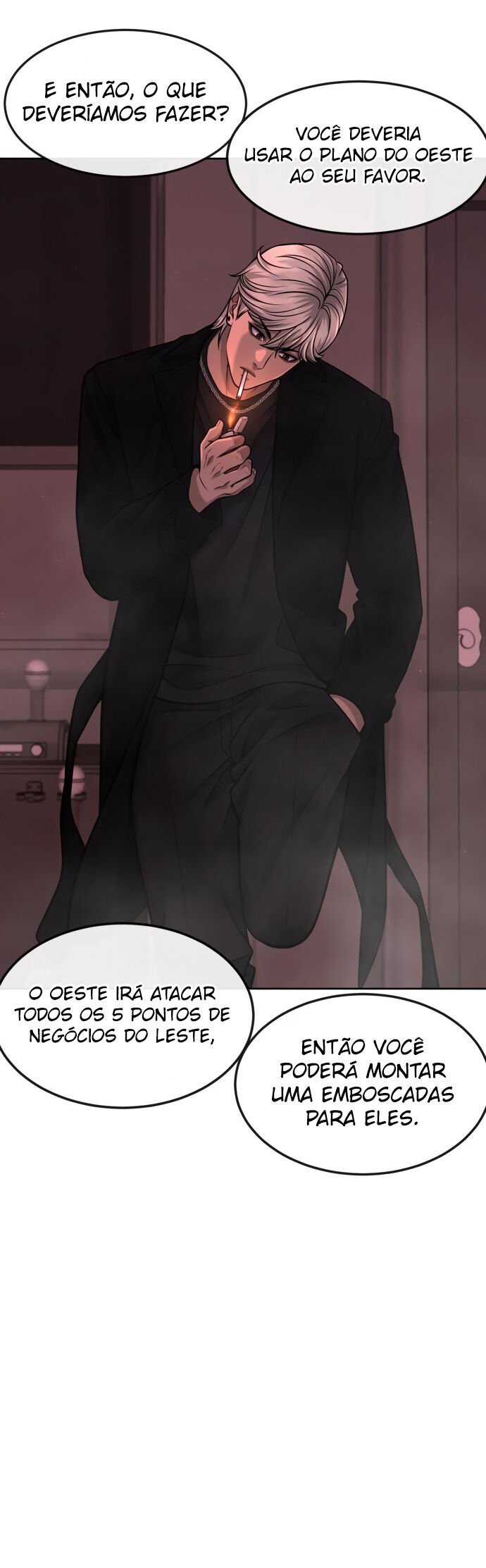 QUESTISM Capítulo 81 Página 20