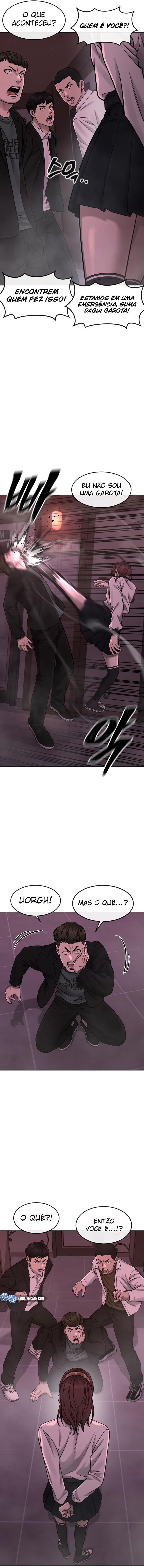 QUESTISM Capítulo 81 Página 27