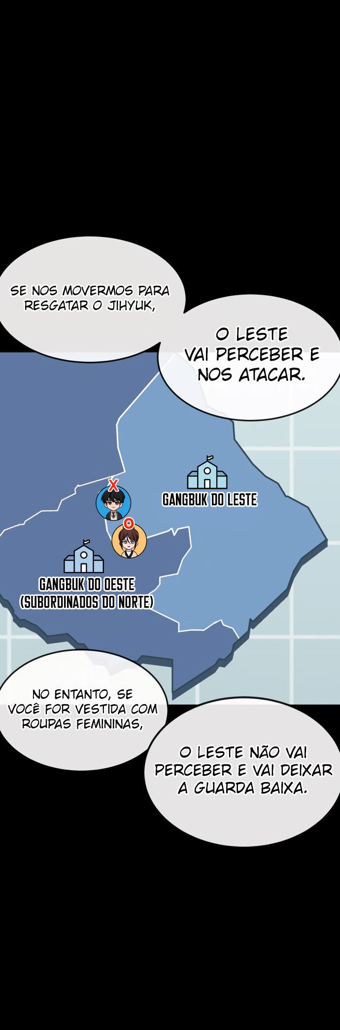 QUESTISM Capítulo 81 Página 29
