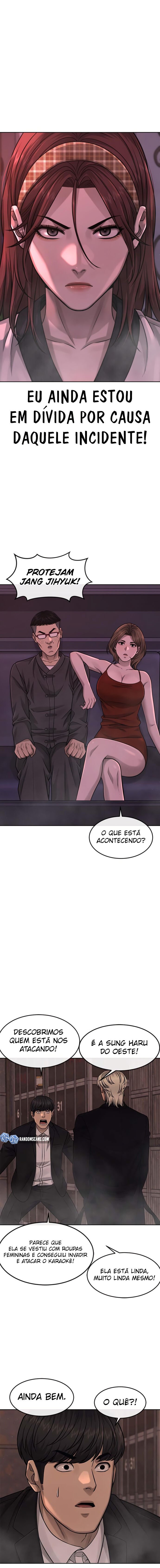 QUESTISM Capítulo 81 Página 32