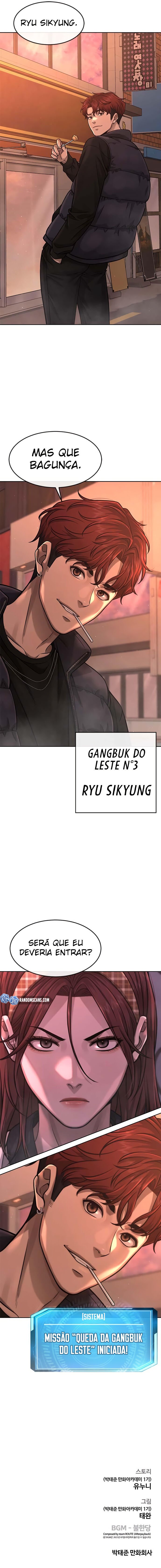 QUESTISM Capítulo 81 Página 34