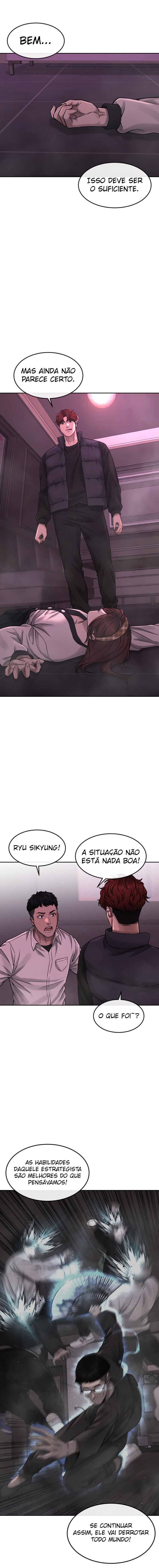 QUESTISM Capítulo 83 Página 14