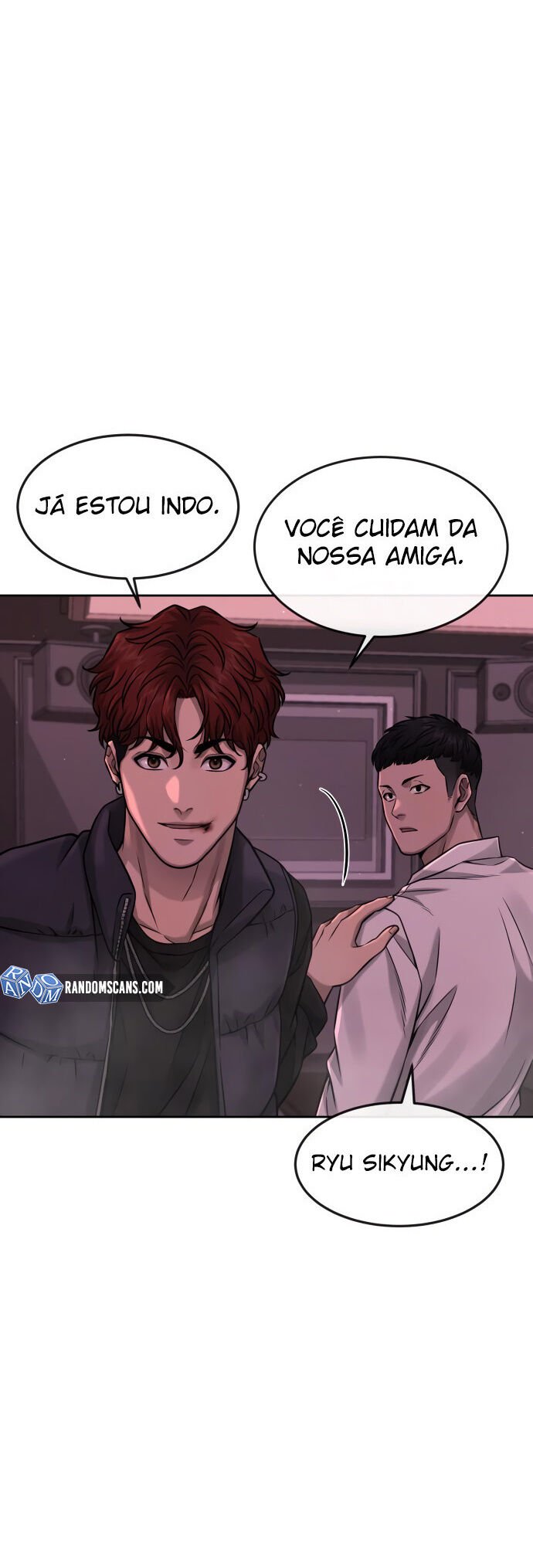 QUESTISM Capítulo 83 Página 15